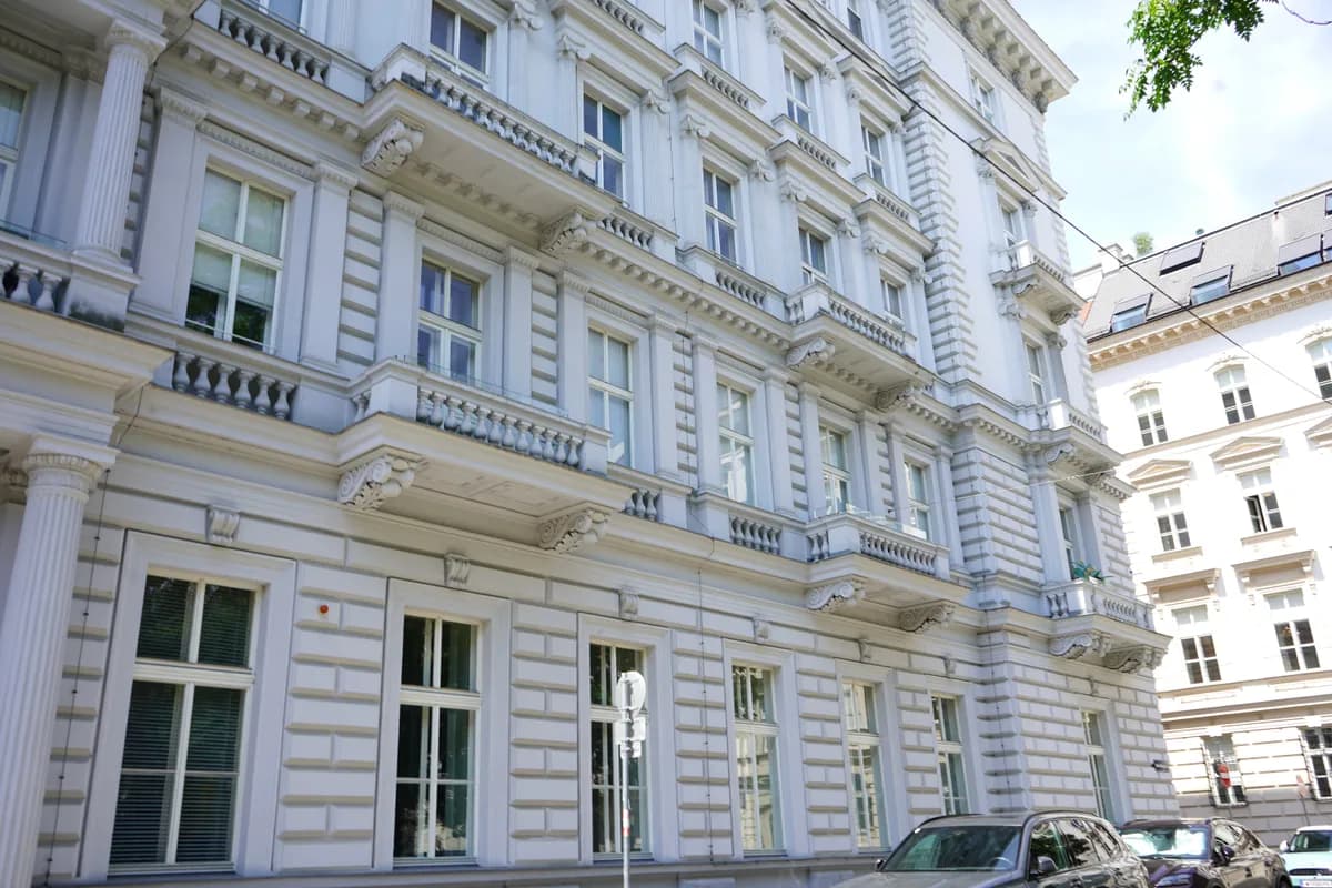 3-Zimmer-Gewerbeimmobilie mieten in Wien – 117 m², € 3.870 – Bild 2 von 21