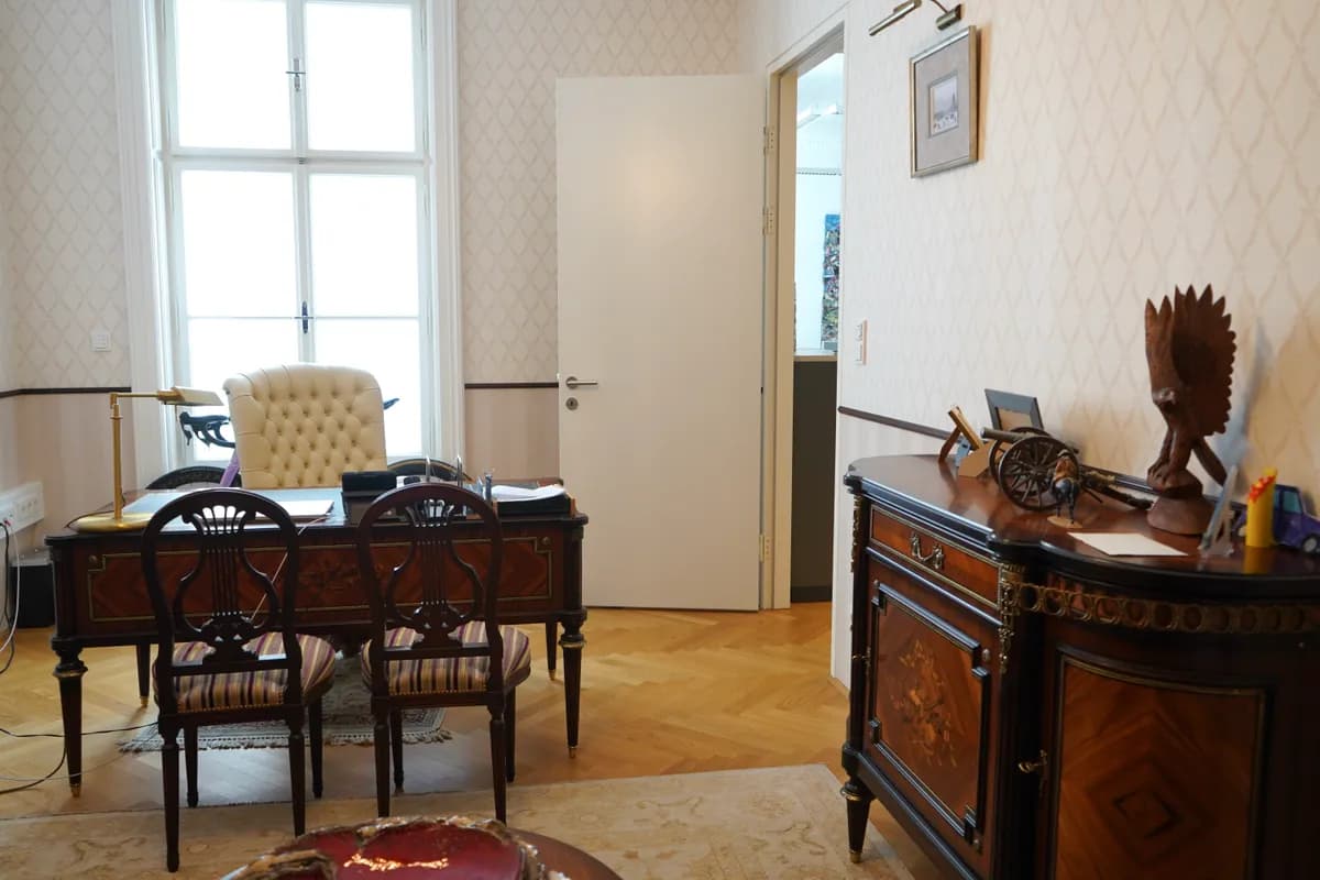 3-Zimmer-Gewerbeimmobilie mieten in Wien – 117 m², € 3.870 – Bild 4 von 21