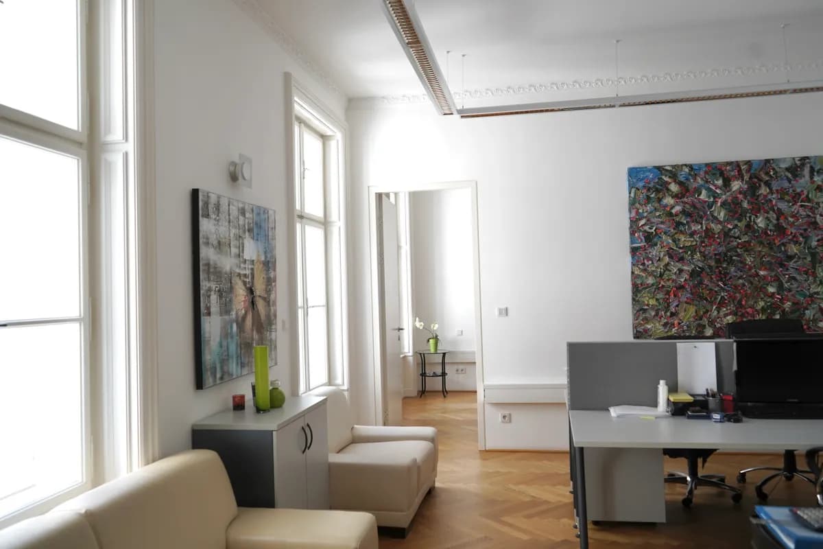 3-Zimmer-Gewerbeimmobilie mieten in Wien – 117 m², € 3.870 – Bild 6 von 21