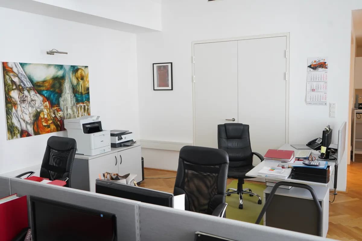 3-Zimmer-Gewerbeimmobilie mieten in Wien – 117 m², € 3.870 – Bild 9 von 21