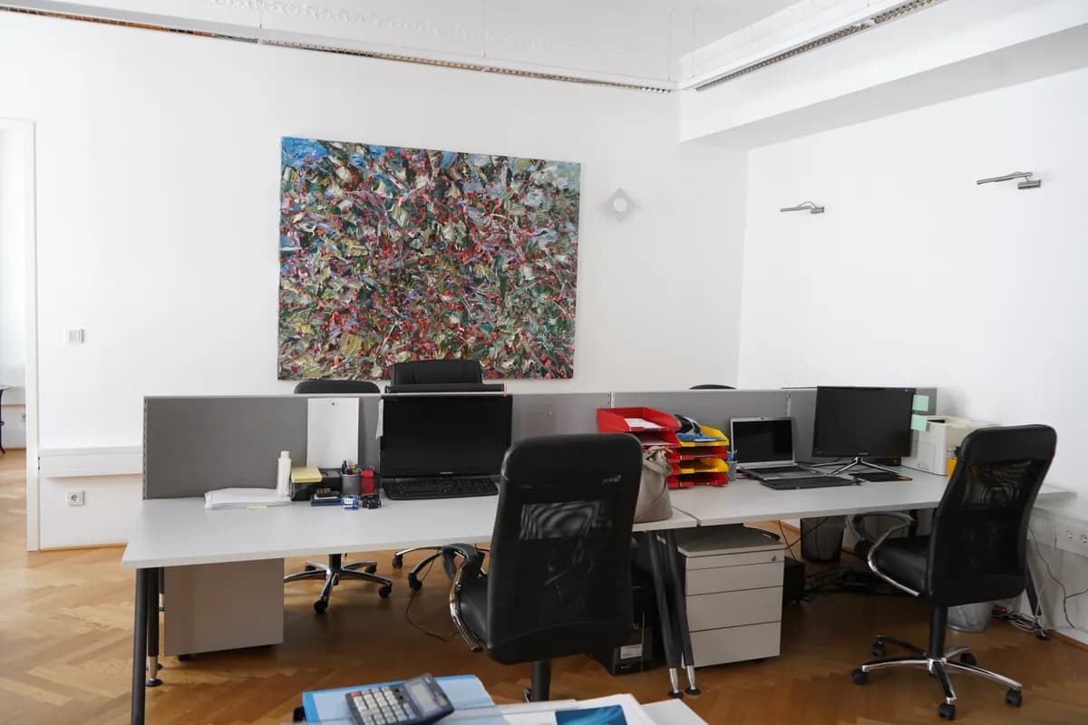 3-Zimmer-Gewerbeimmobilie mieten in Wien – 117 m², € 3.870 – Bild 11 von 21