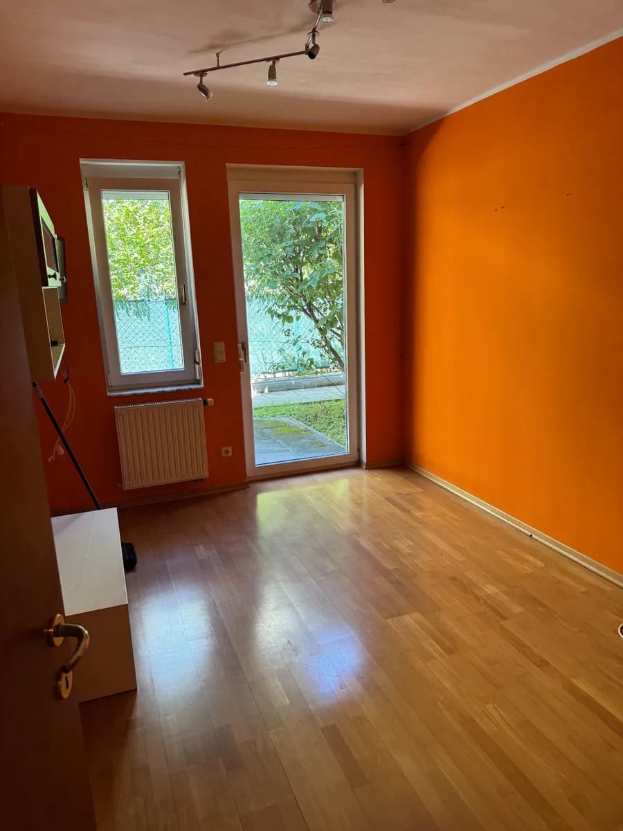 1-Zimmer-Wohnung mieten in Graz – 31 m², € 650 – Bild 1 von 6
