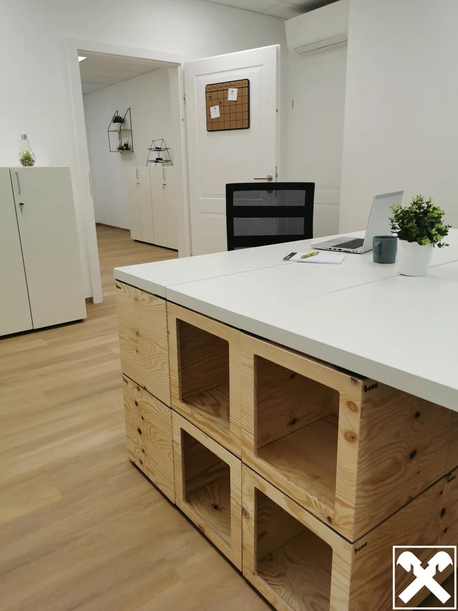 Gewerbeimmobilie mieten in Eferding – 77 m², € 165 – Bild 2 von 4