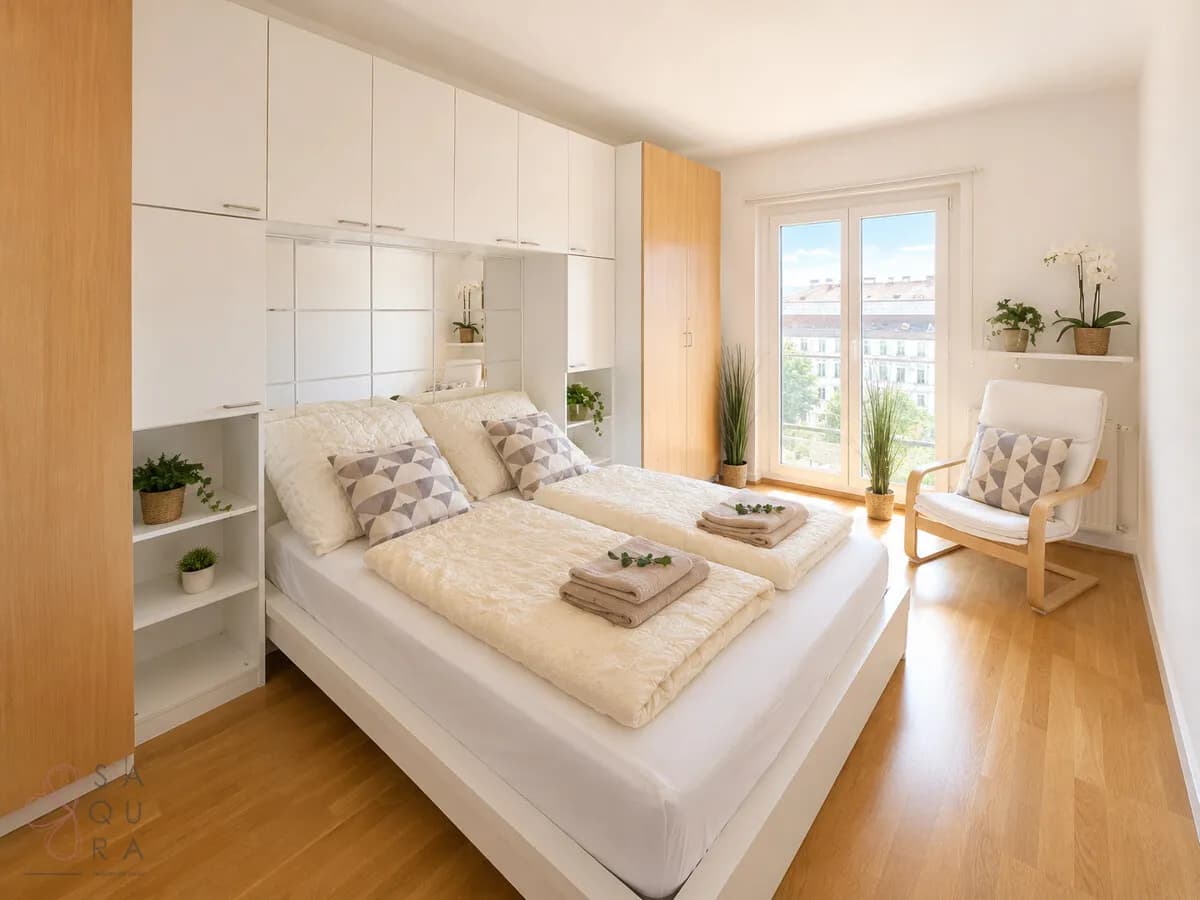 2-Zimmer-Wohnung kaufen in Wien – 45 m², € 219.000 – Bild 3 von 6