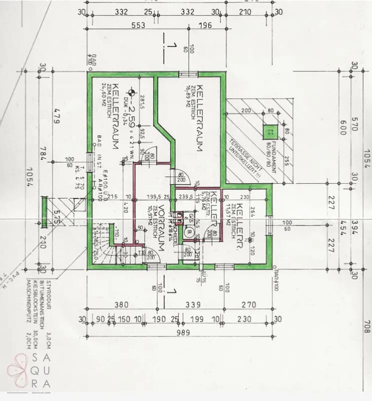 3-Zimmer-Haus kaufen in Wien – 95 m², € 499.000 – Bild 23 von 23