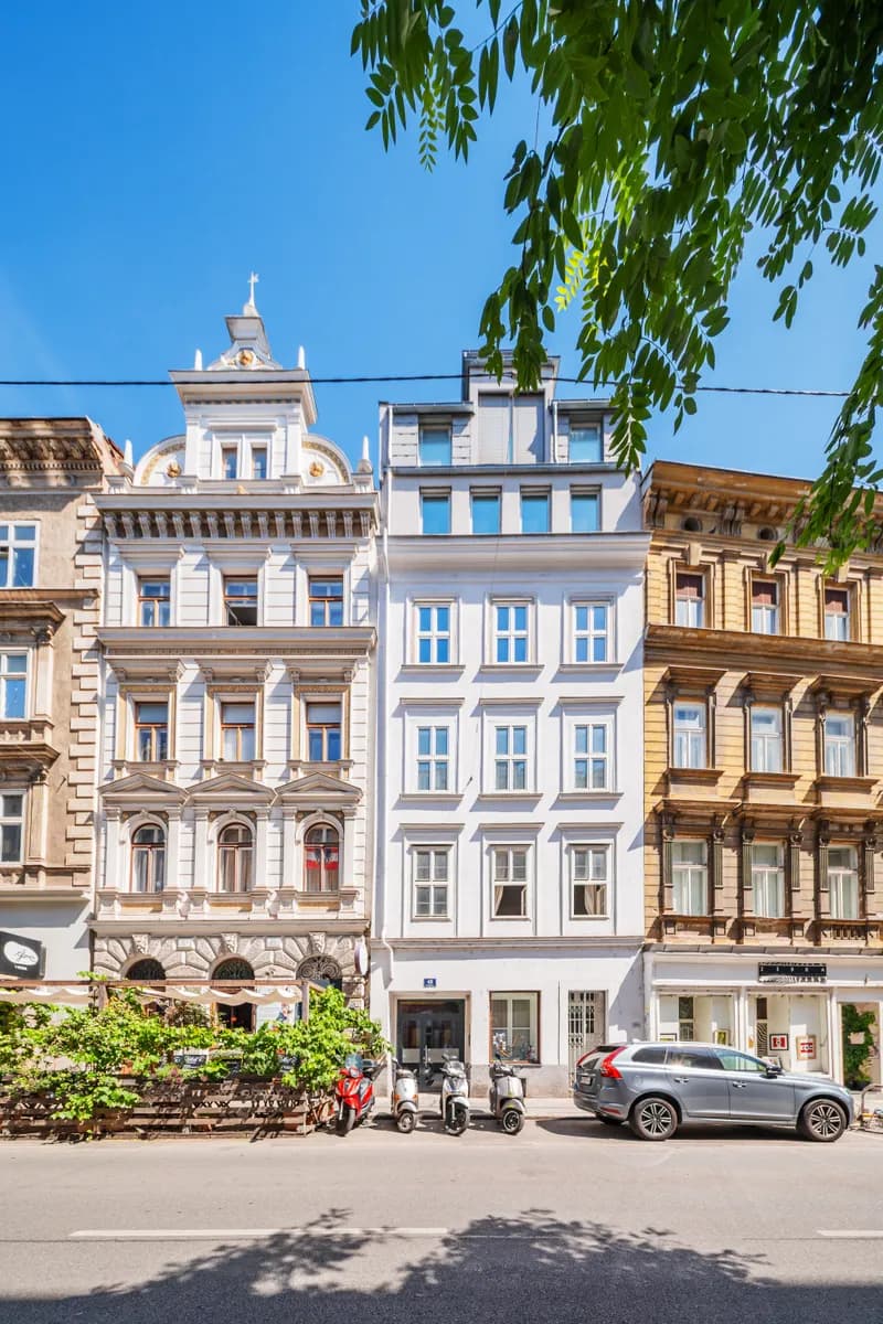 2-Zimmer-Wohnung kaufen in Wien – 49 m², € 428.500 – Bild 21 von 24