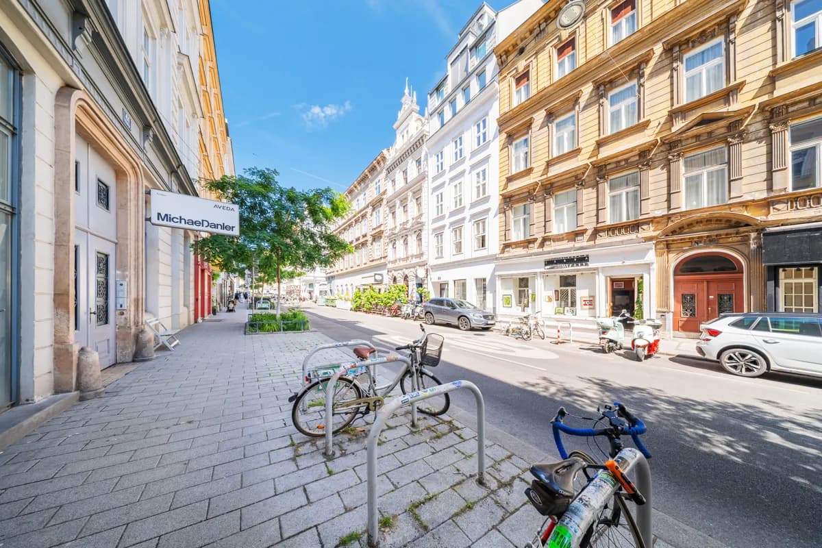 2-Zimmer-Wohnung kaufen in Wien – 49 m², € 428.500 – Bild 22 von 24