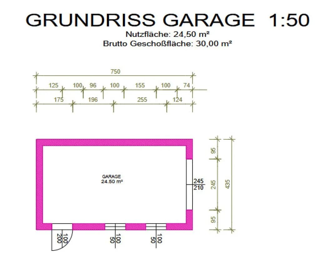 4-Zimmer-Haus kaufen in Tulln – 80,06 m², € 259.000 – Bild 29 von 30