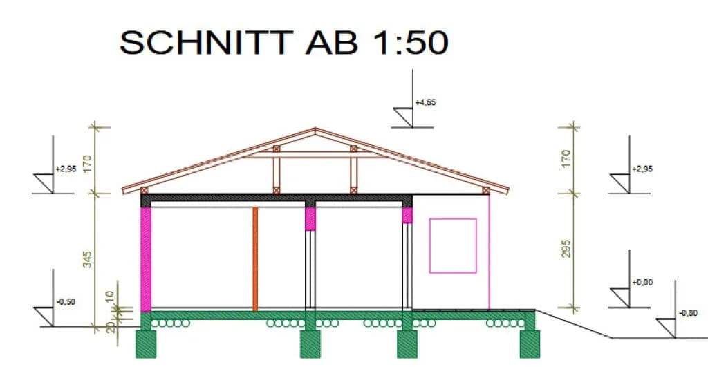 4-Zimmer-Haus kaufen in Tulln – 80,06 m², € 259.000 – Bild 30 von 30