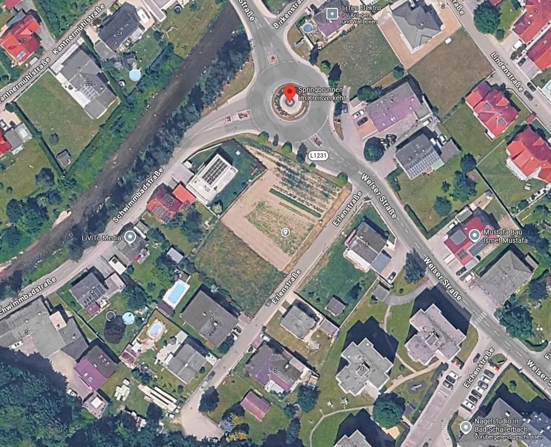 Grundstück kaufen in Grieskirchen – 1 415 m², € 424.000 – Bild 2 von 3