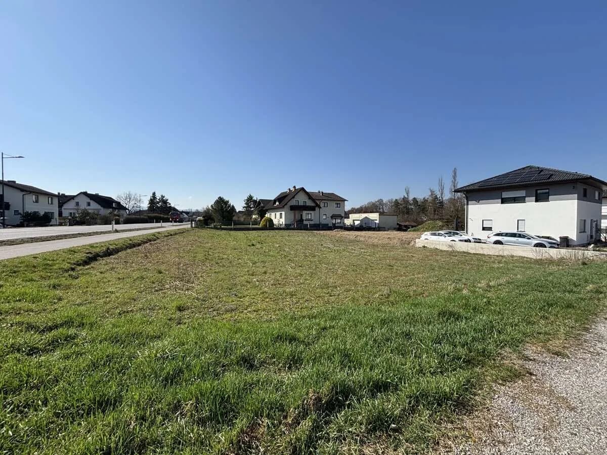 Grundstück kaufen in Scheibbs – 1 027 m², € 87.295 – Bild 1 von 3
