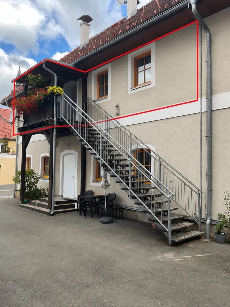 1-Zimmer-Wohnung mieten in Leoben – 34,4 m², € 396 – Bild 2 von 8