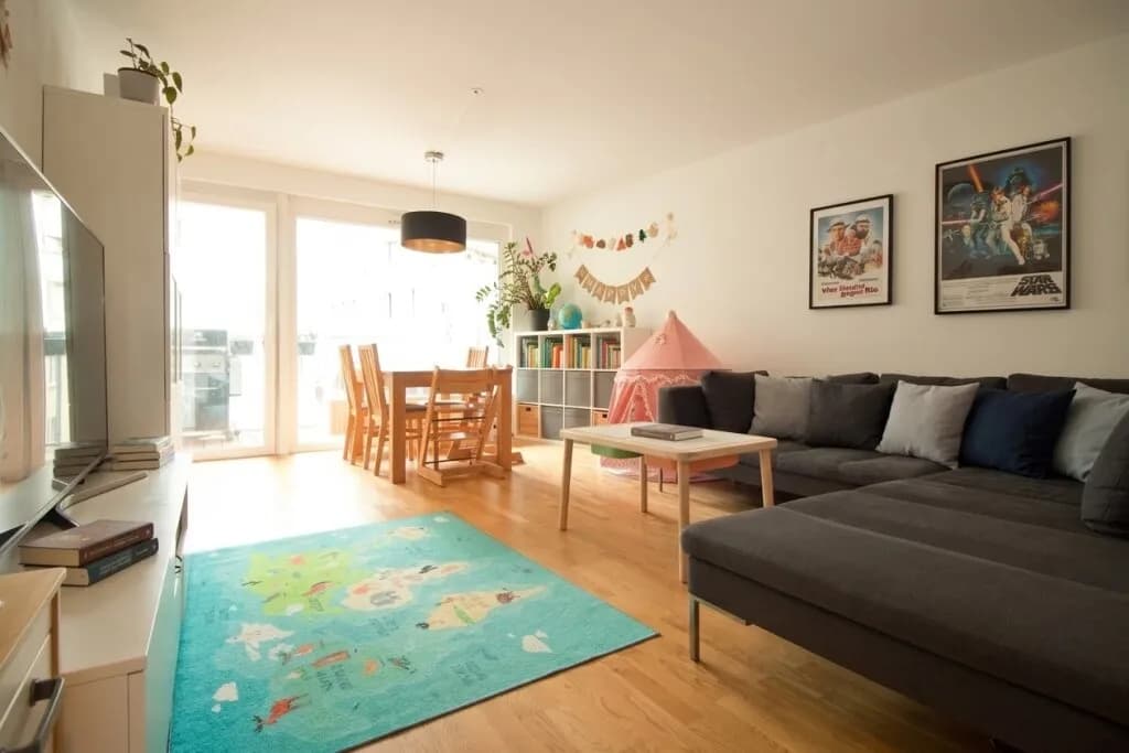 3-Zimmer-Wohnung kaufen in Wien – 92 m², € 450.000 – Bild 1 von 22