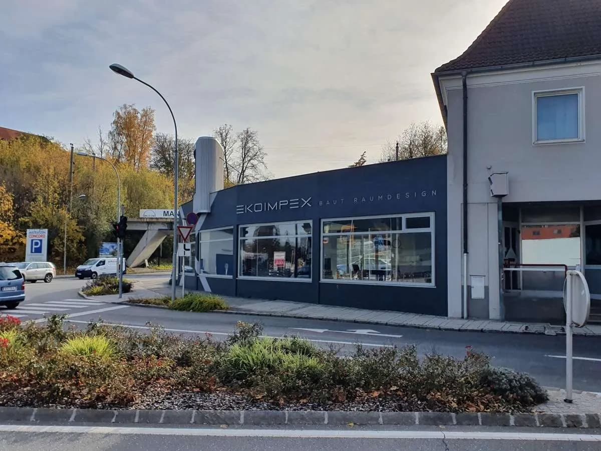 1-Zimmer-Gewerbeimmobilie mieten in Steyr – Bild 1 von 6