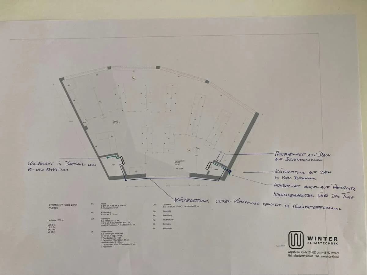 1-Zimmer-Gewerbeimmobilie mieten in Steyr – Bild 6 von 6