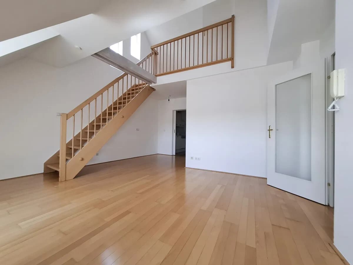 2-Zimmer-Wohnung mieten in Steyr – 62,94 m², € 709 – Bild 1 von 15