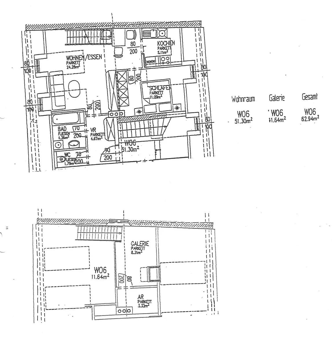2-Zimmer-Wohnung mieten in Steyr – 62,94 m², € 709 – Bild 14 von 15