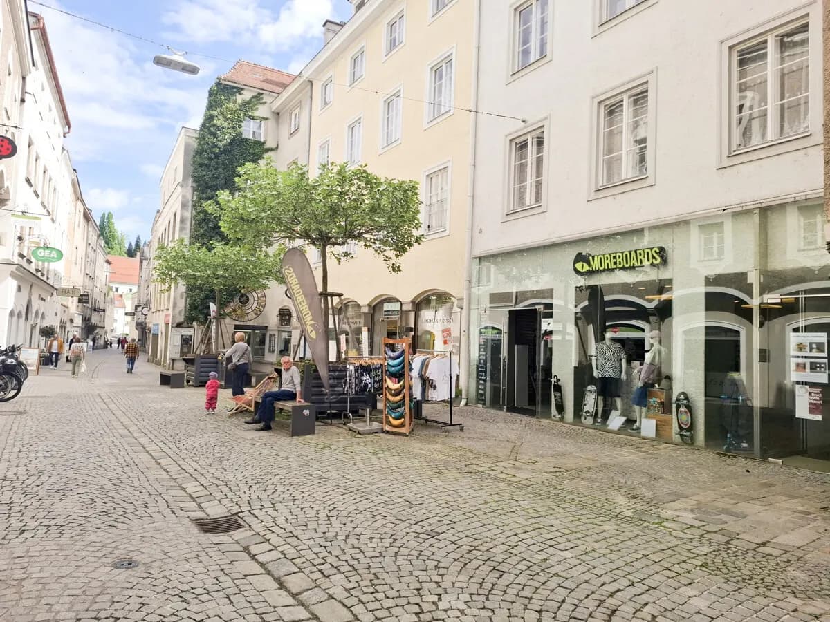 2-Zimmer-Wohnung mieten in Steyr – 78 m², € 700 – Bild 9 von 10