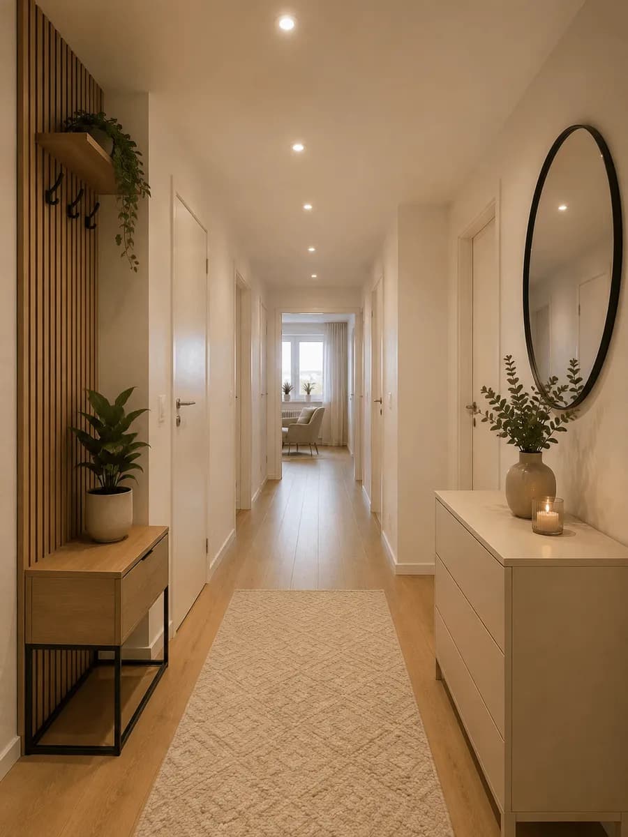 3-Zimmer-Wohnung mieten in Graz – 85 m², € 1.450 – Bild 2 von 9