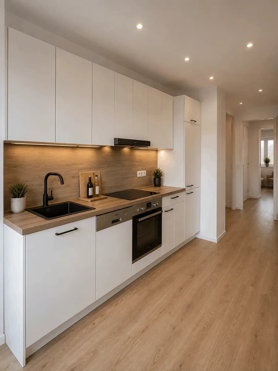 3-Zimmer-Wohnung mieten in Graz – 85 m², € 1.450 – Bild 3 von 9