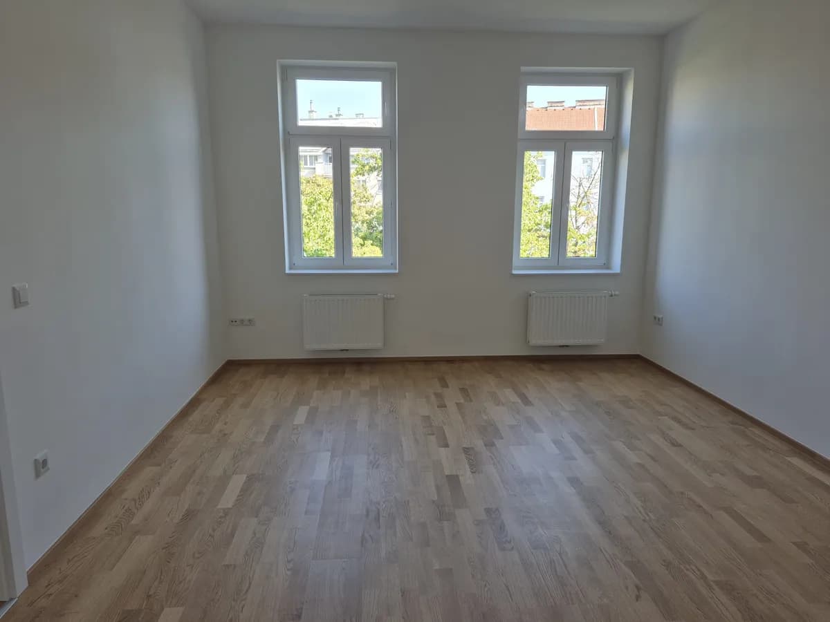 3-Zimmer-Wohnung mieten in Wien – 80 m², € 993 – Bild 1 von 7