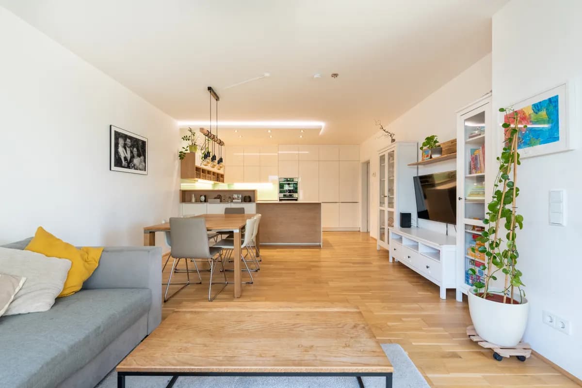 4-Zimmer-Wohnung kaufen in Urfahr-Umgebung – 101 m², € 517.500 – Bild 4 von 15