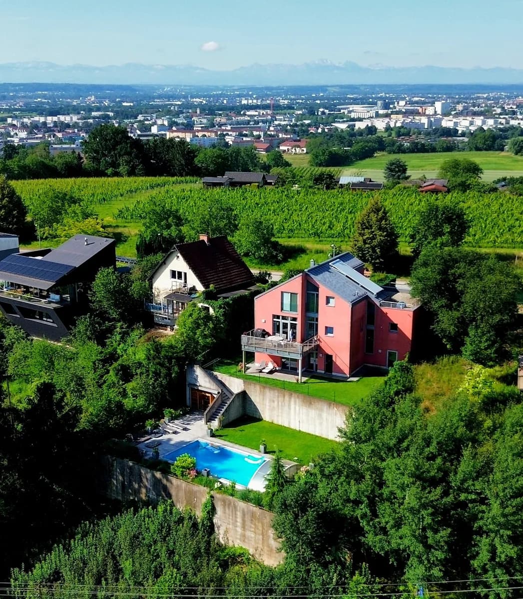 6-Zimmer-Immobilie kaufen in Linz – 220 m², € 1.890.000 – Bild 2 von 32