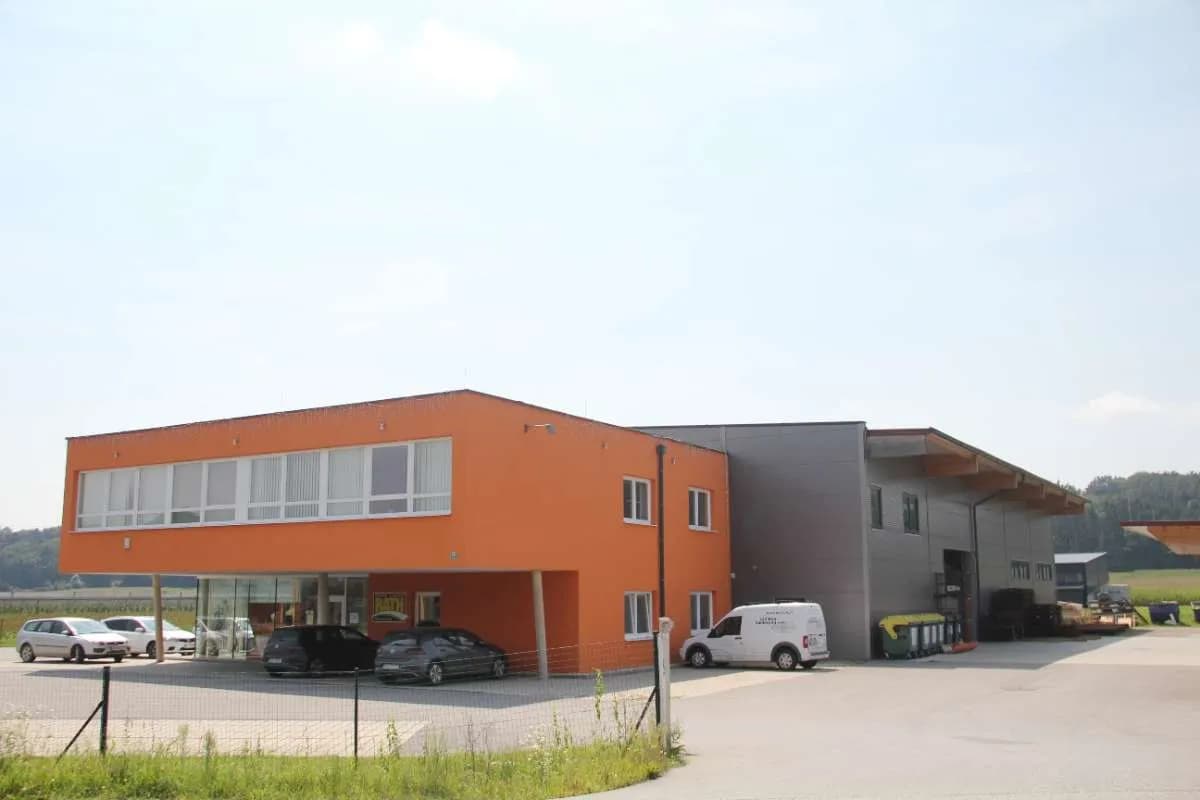 Gewerbeimmobilie mieten in Weiz – 337 m², € 8 – Bild 2 von 15