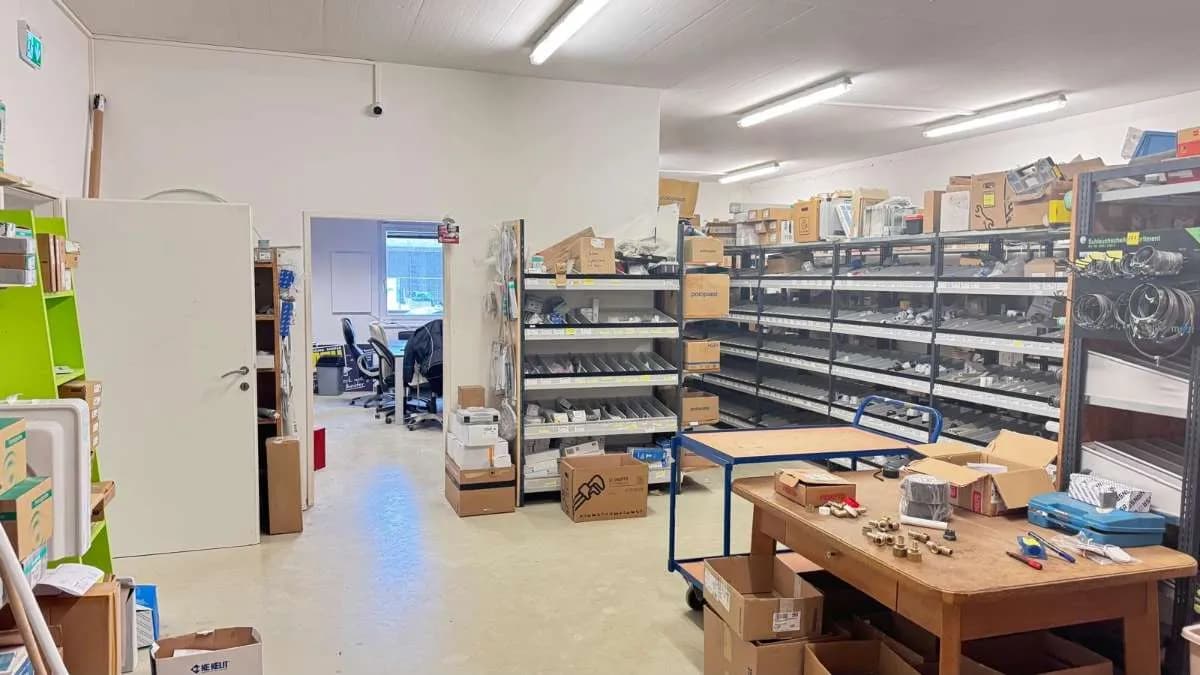 Gewerbeimmobilie mieten in Weiz – 337 m², € 8 – Bild 12 von 15