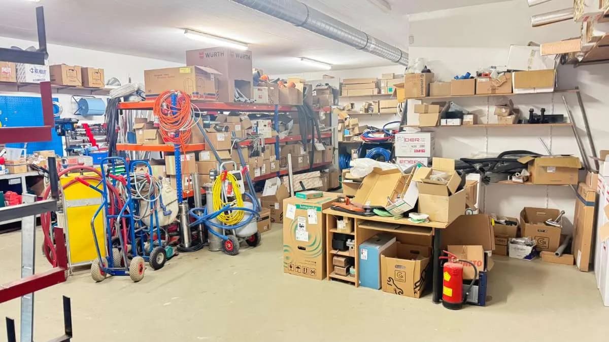 Gewerbeimmobilie mieten in Weiz – 337 m², € 8 – Bild 13 von 15