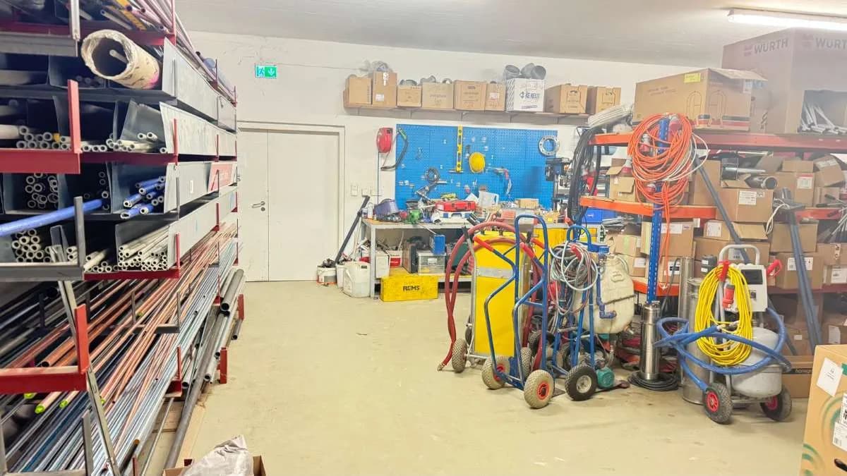 Gewerbeimmobilie mieten in Weiz – 337 m², € 8 – Bild 14 von 15