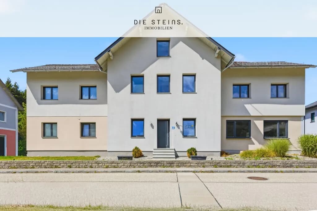 4-Zimmer-Wohnung kaufen in Vöcklabruck – 72 m², € 175.000