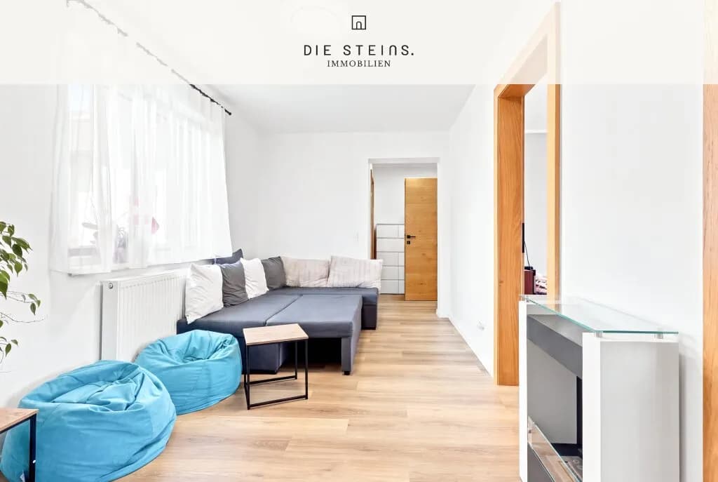 4-Zimmer-Wohnung kaufen in Vöcklabruck – 72 m², € 175.000 – Bild 2 von 13