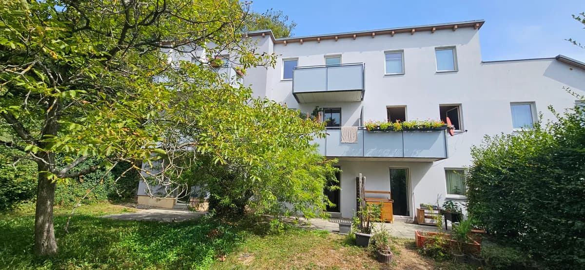 1-Zimmer-Wohnung mieten in Graz – 31 m², € 490 – Bild 1 von 5