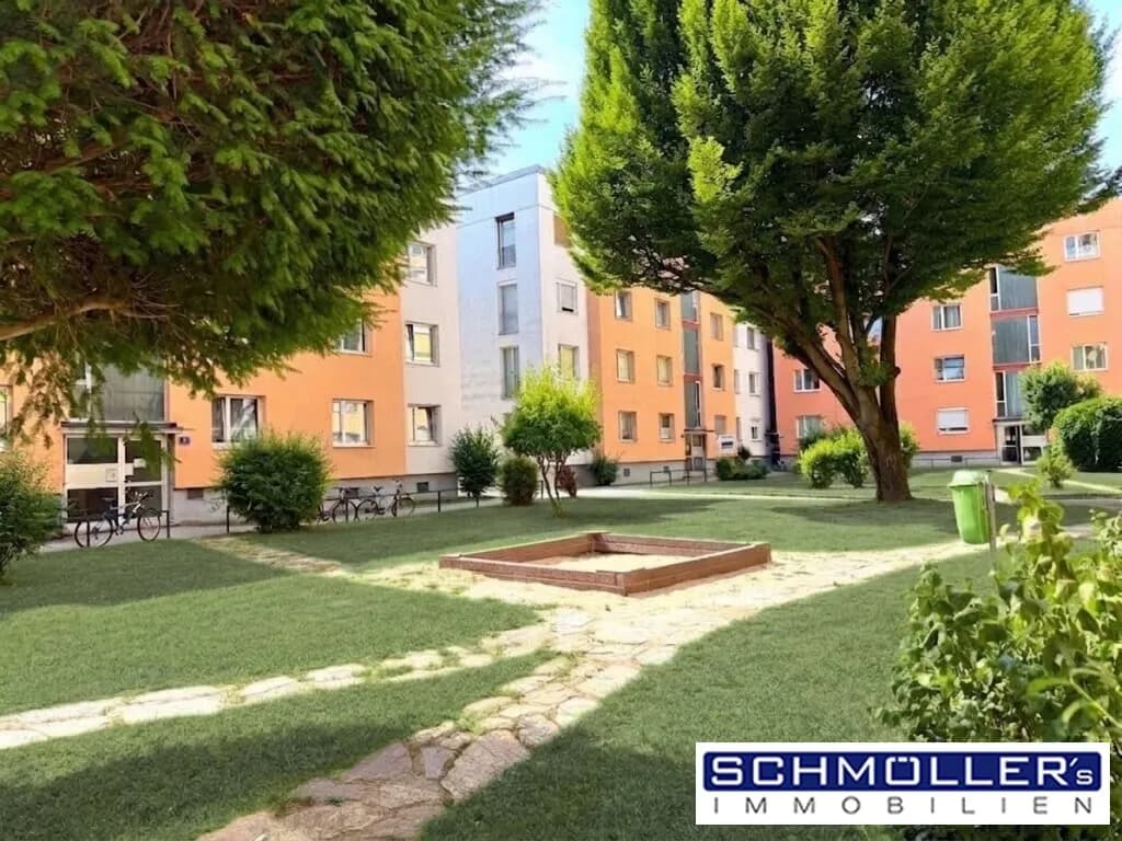 2-Zimmer-Wohnung kaufen in Wels – 75 m², € 238.000