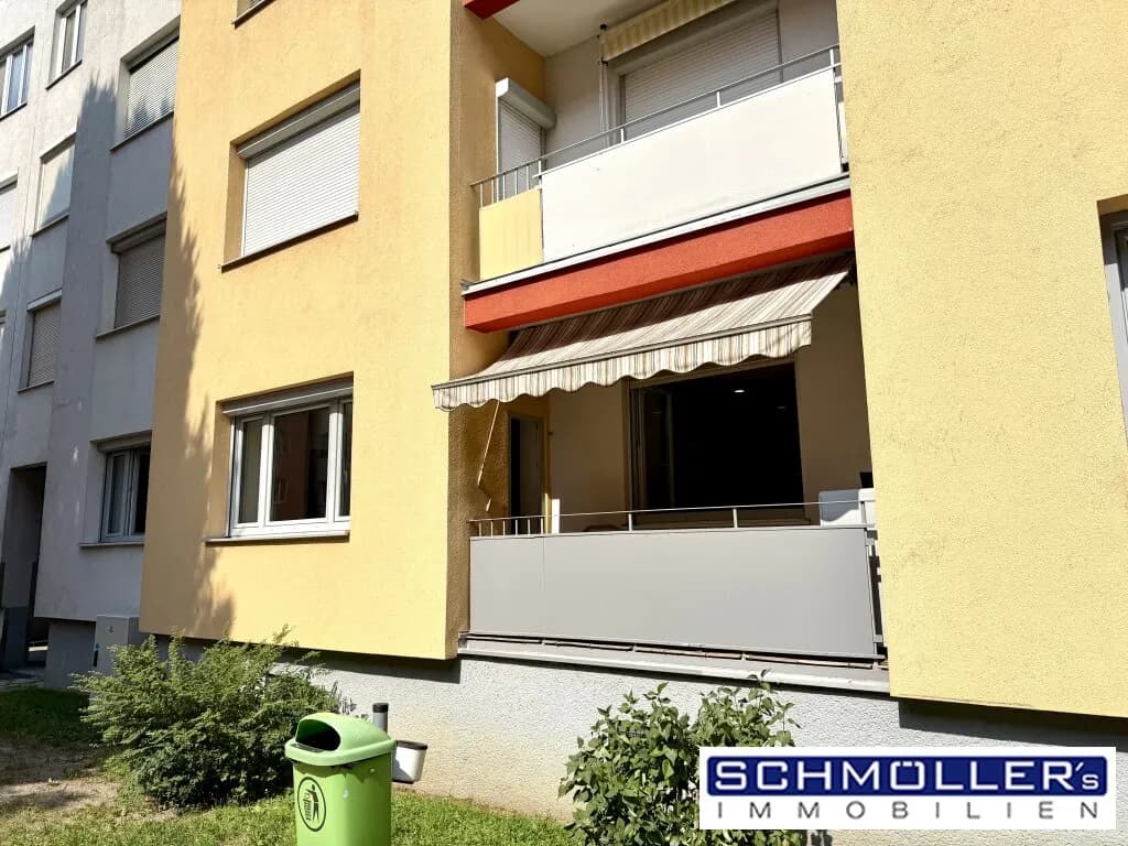 2-Zimmer-Wohnung kaufen in Wels – 75 m², € 238.000 – Bild 2 von 25