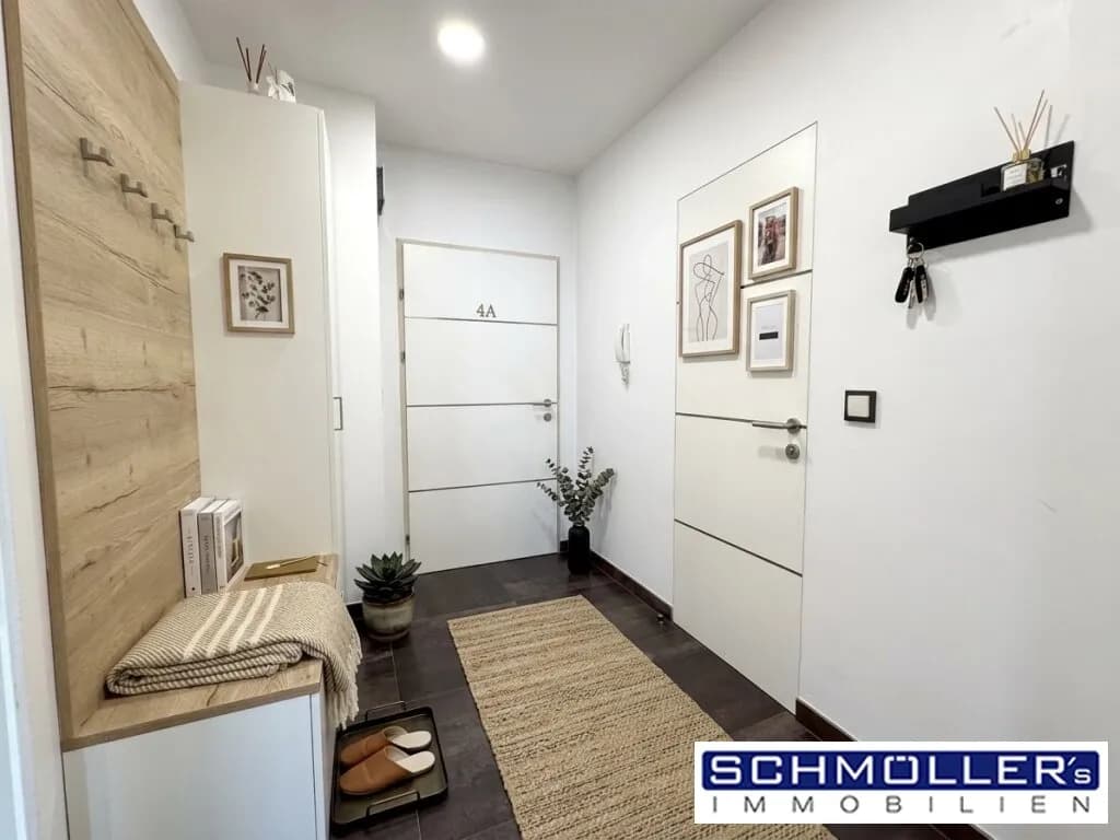 2-Zimmer-Wohnung kaufen in Wels – 75 m², € 238.000 – Bild 3 von 25