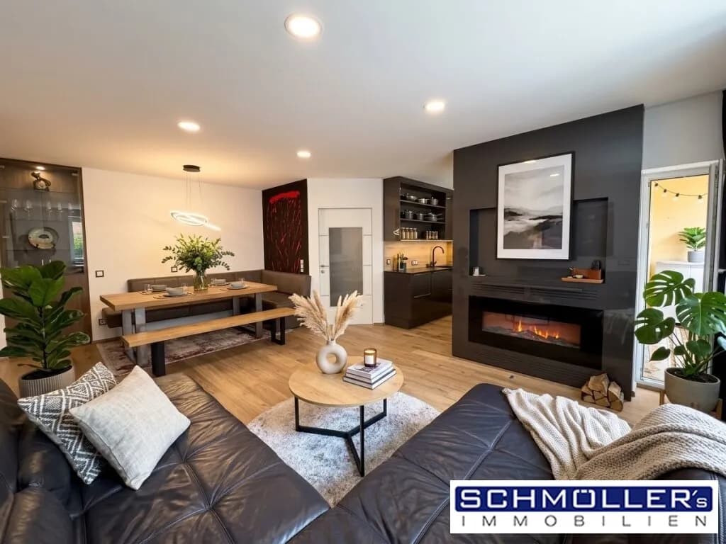 2-Zimmer-Wohnung kaufen in Wels – 75 m², € 238.000 – Bild 13 von 25