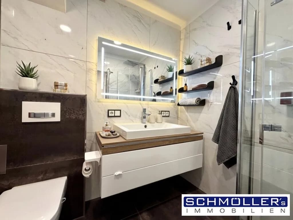 2-Zimmer-Wohnung kaufen in Wels – 75 m², € 238.000 – Bild 17 von 25