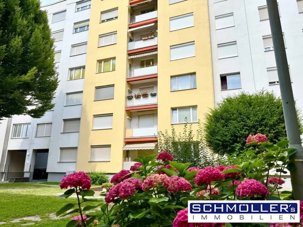 2-Zimmer-Wohnung kaufen in Wels – 75 m², € 238.000 – Bild 23 von 25