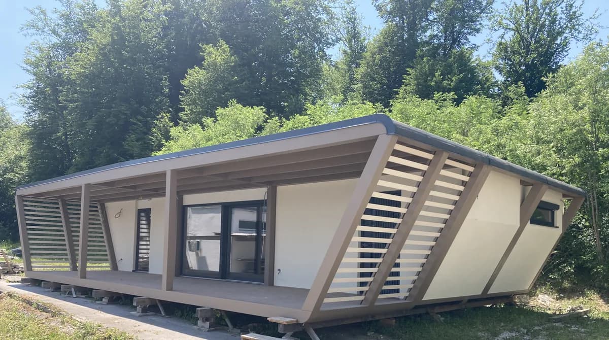 3-Zimmer-Haus kaufen in Leibnitz – 108 m², € 119.000