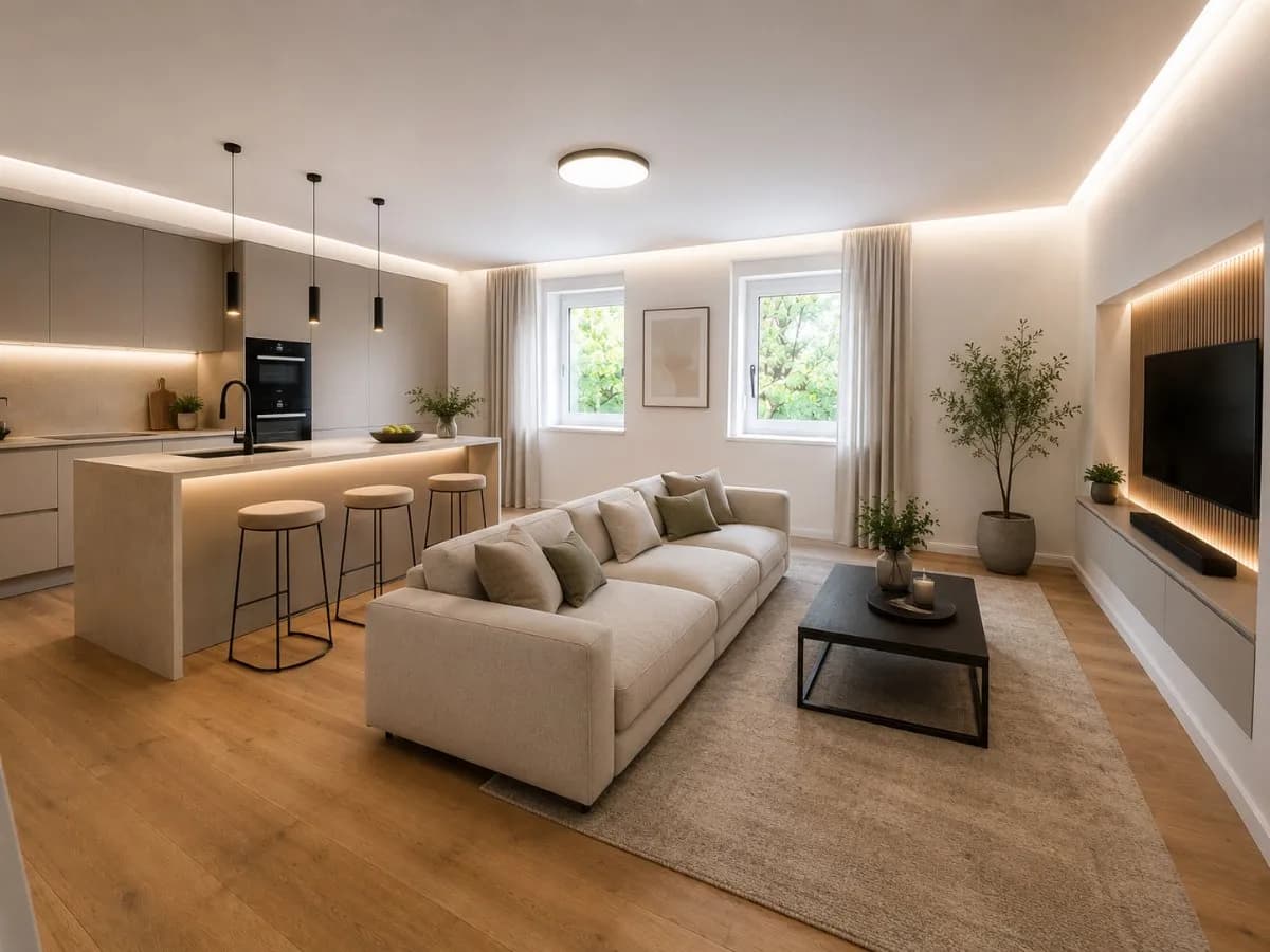 3-Zimmer-Wohnung kaufen in Baden – 66 m², € 249.000 – Bild 4 von 27