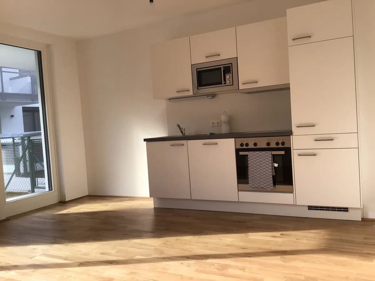 2-Zimmer-Wohnung mieten in Wien – 47 m², € 950 – Bild 1 von 10