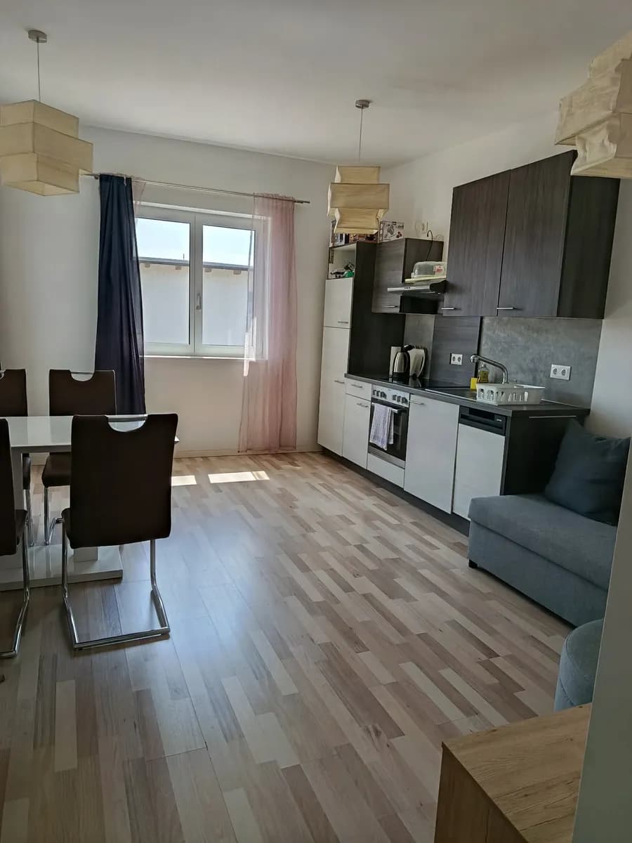 2-Zimmer-Wohnung mieten in Grieskirchen – 45 m², € 641 – Bild 2 von 12
