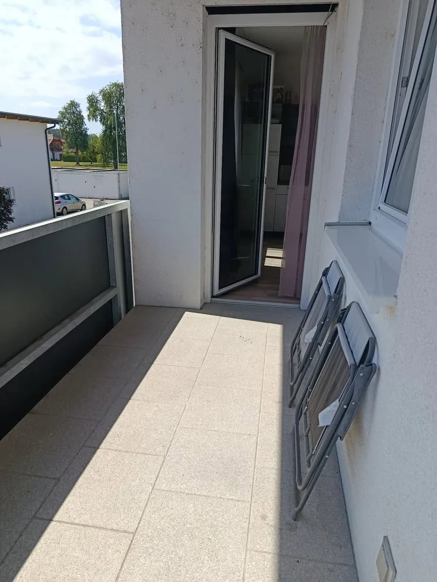 2-Zimmer-Wohnung mieten in Grieskirchen – 45 m², € 641 – Bild 6 von 12