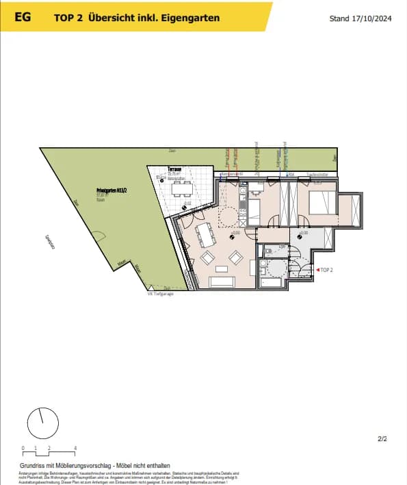 3-Zimmer-Wohnung kaufen in Wiener Neustadt – 81,29 m², € 284.288 – Bild 9 von 9