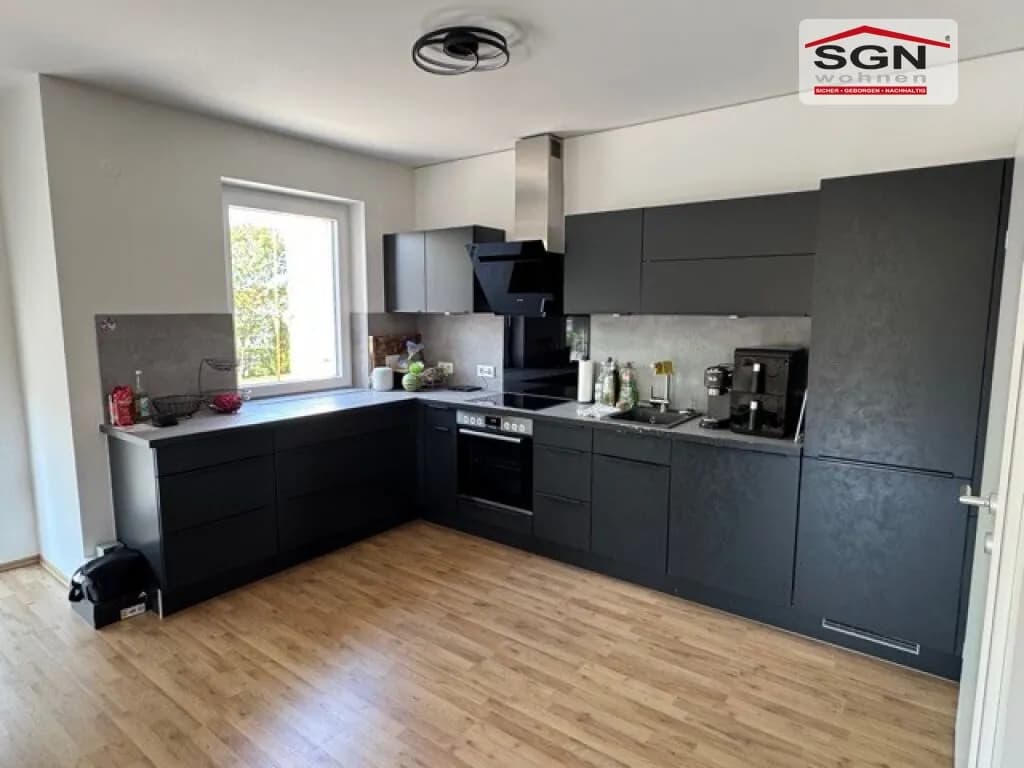 2-Zimmer-Wohnung mieten in Wiener Neustadt – 70,97 m², € 852 – Bild 1 von 17