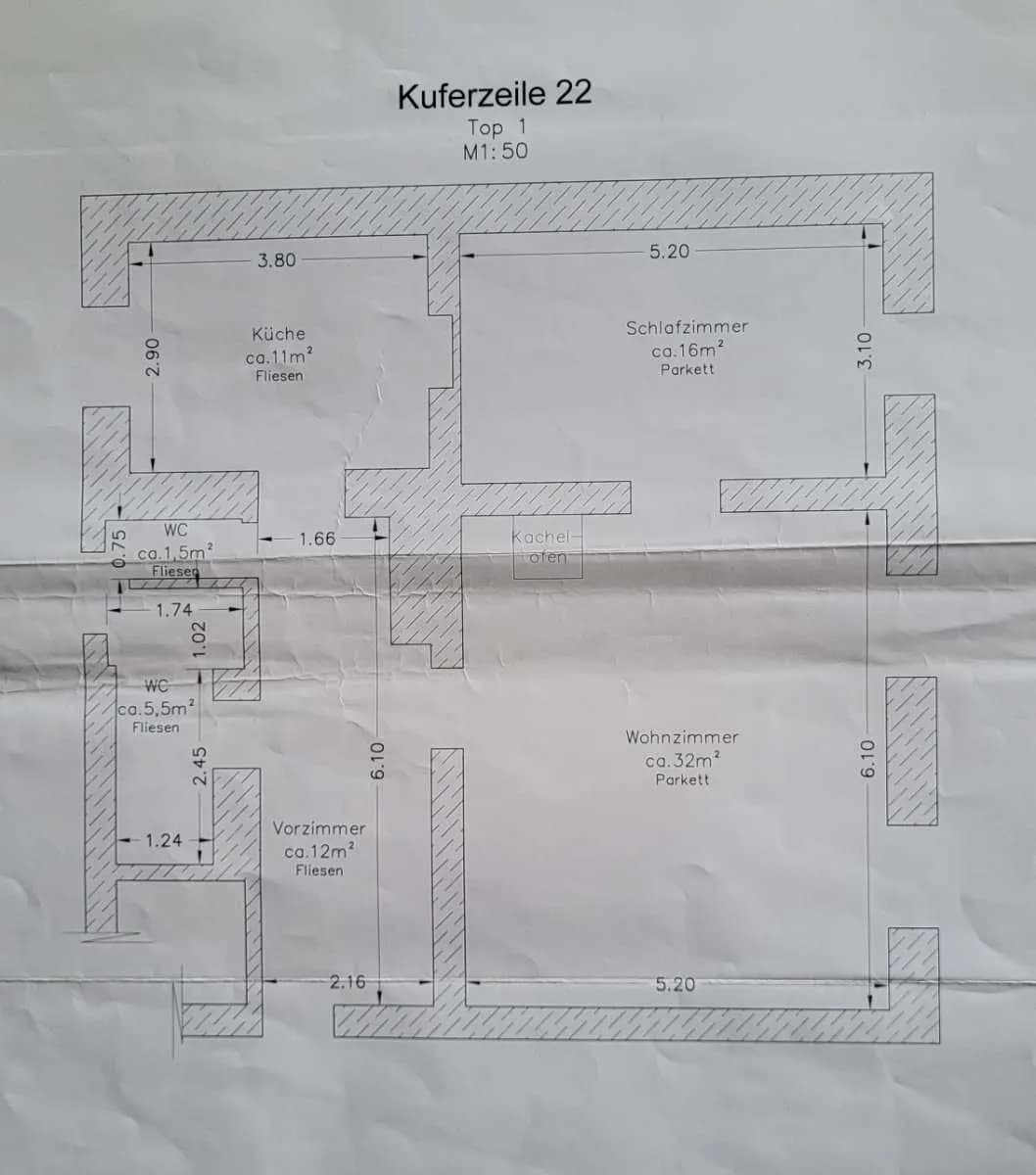 2-Zimmer-Wohnung kaufen in Gmunden – 80 m², € 285.000 – Bild 34 von 34