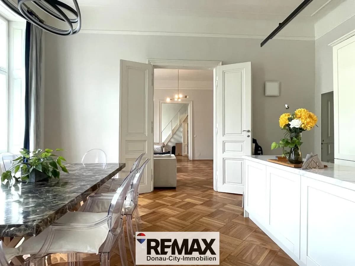 6-Zimmer-Wohnung kaufen in Wien – 146 m², € 1.150.000 – Bild 1 von 14