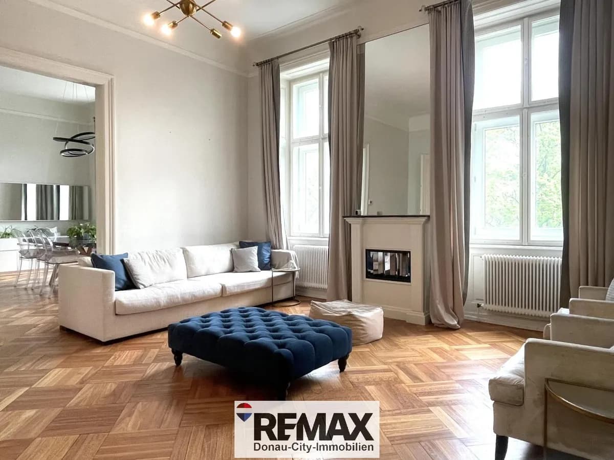 6-Zimmer-Wohnung kaufen in Wien – 146 m², € 1.150.000 – Bild 2 von 14